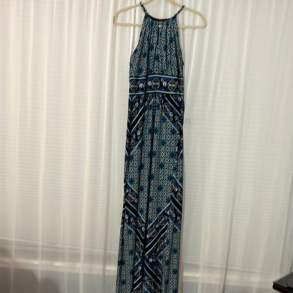 Maxi dress -gorgeous patterns and colors